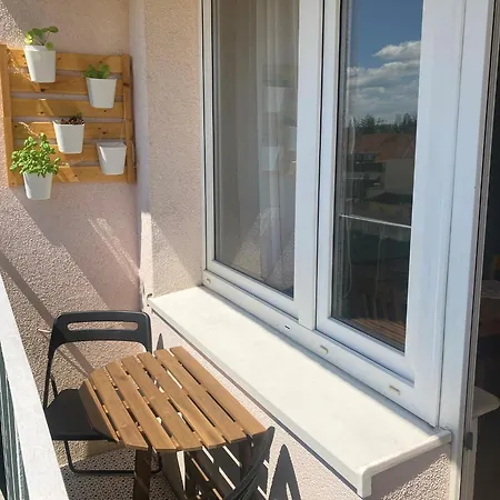 Apartament Nabrzeże Szyprów Gdańsk