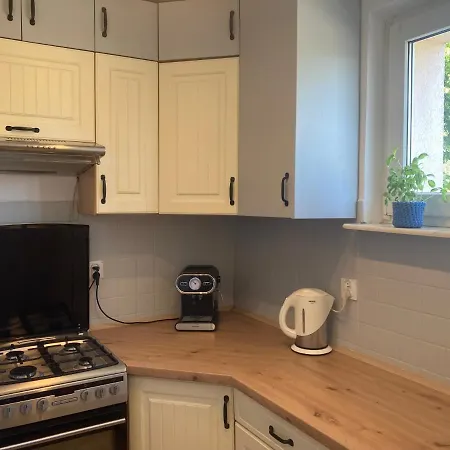 Apartament Nabrzeże Szyprów